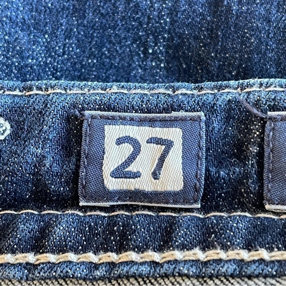 ✅5X Host Pick✅ Miss Me Embellished Mid Rise Easy Boot, 27x33 - Picture 7 of 12